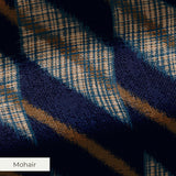 Huntington - Navy Fabric