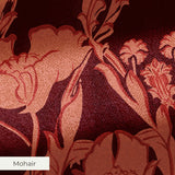 Wellaway - Winter Coulis Fabric