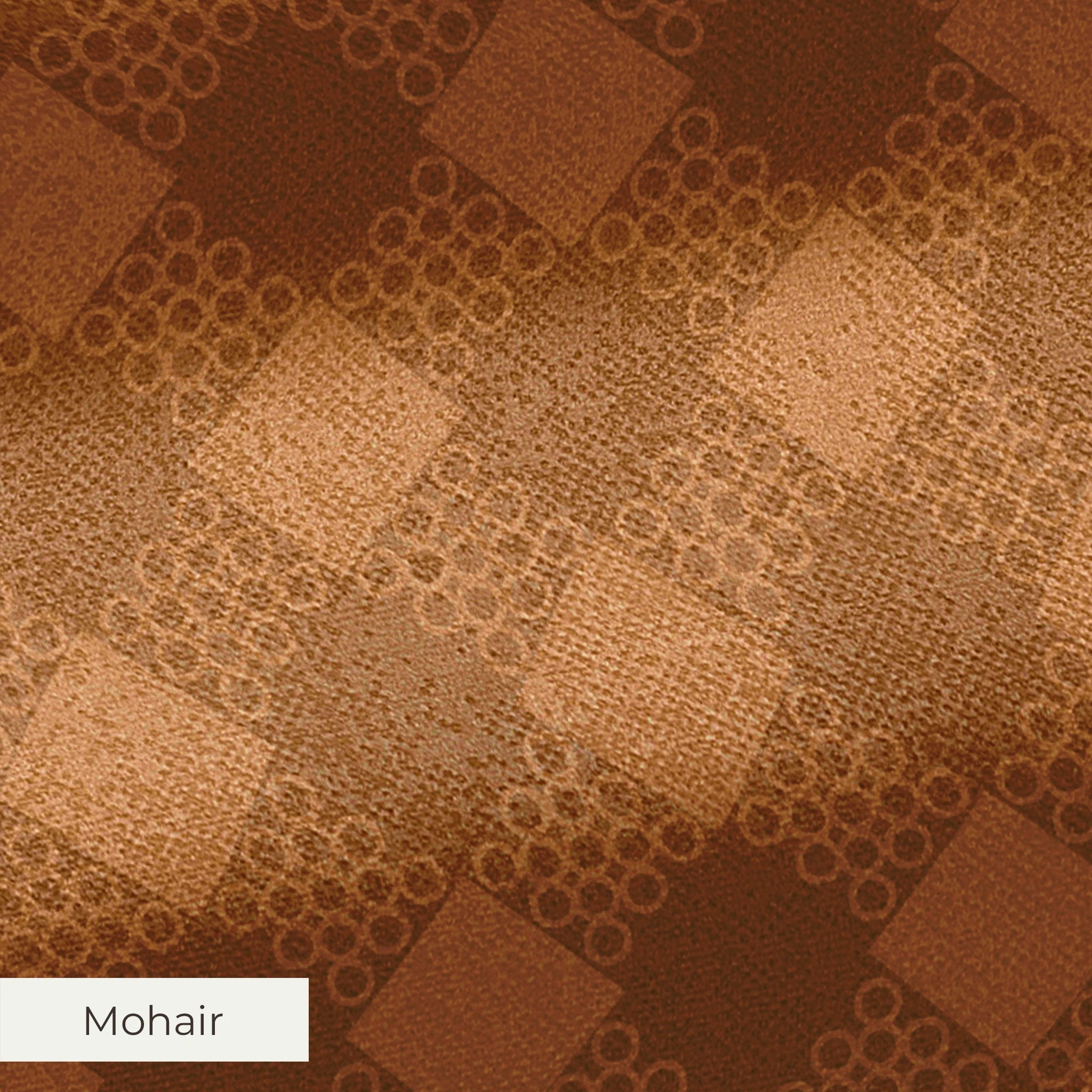 Usha - Hunker Down Fabric