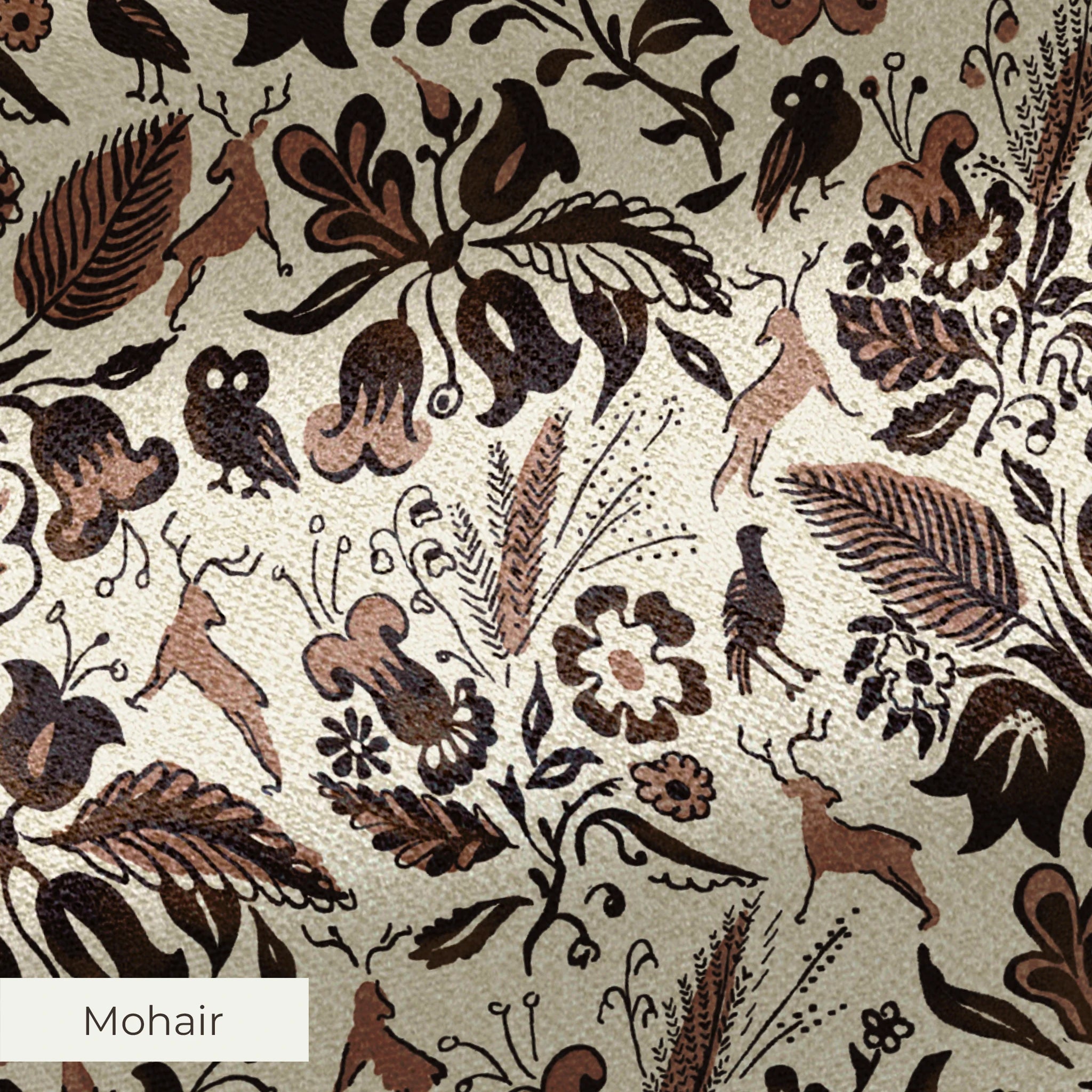 Helena - Neutral Fabric