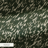 Henrietta - Green Fabric