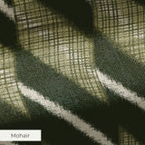 Huntington - Green Fabric