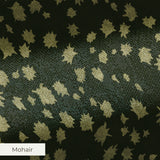 Hollywood - Green Fabric