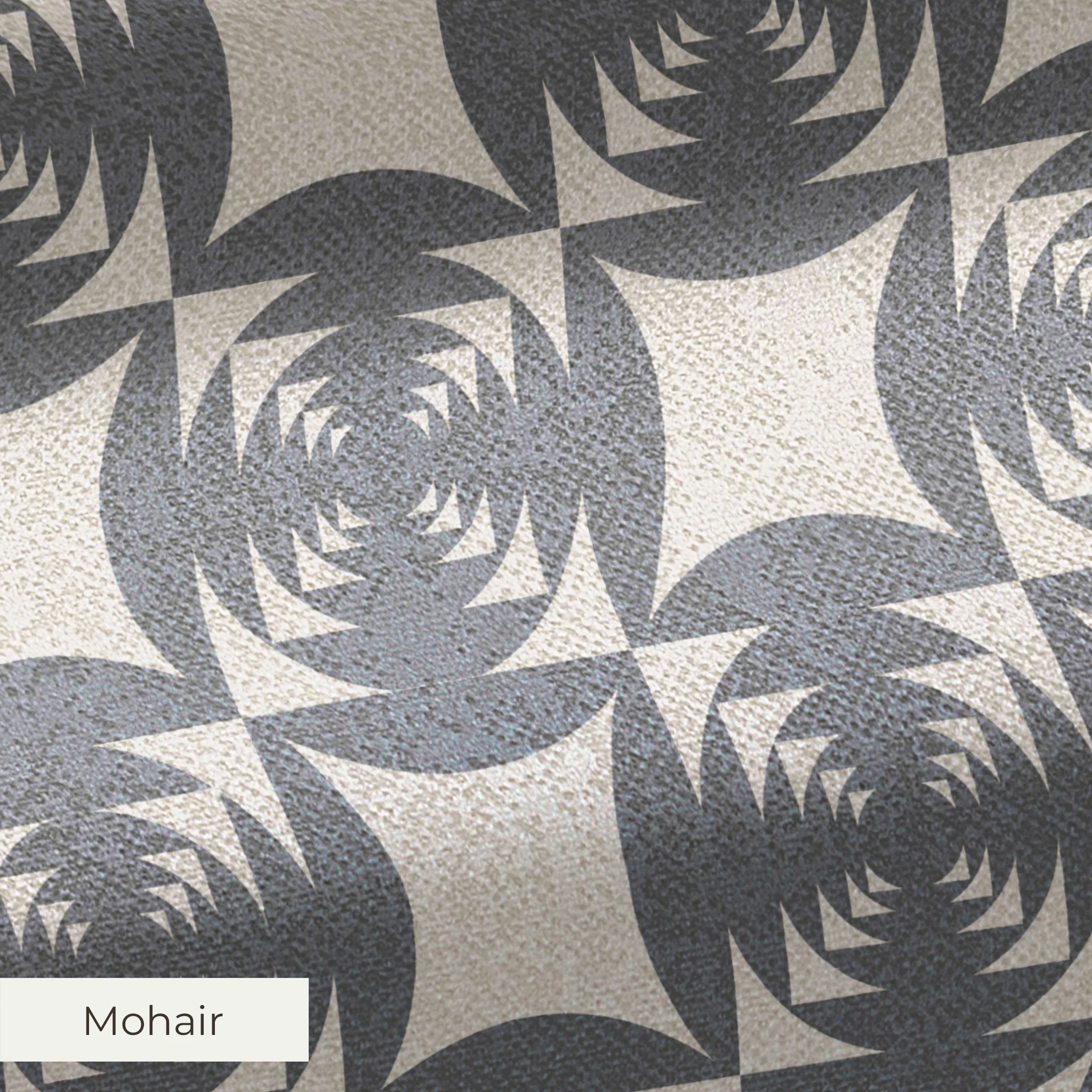 Danika - Gray Taupe Fabric