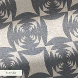 Danika - Gray Taupe Fabric
