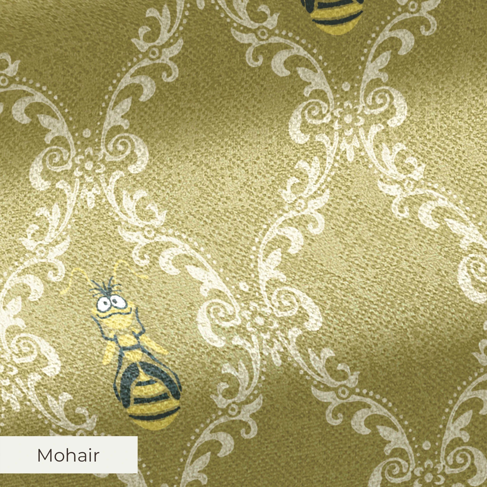 Disney | Baxter Mill - Princess - Tiana - Ray - Bayou Fabric