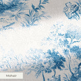 Disney | Baxter Mill - Princess - Belle - Something There - French Blue Fabric