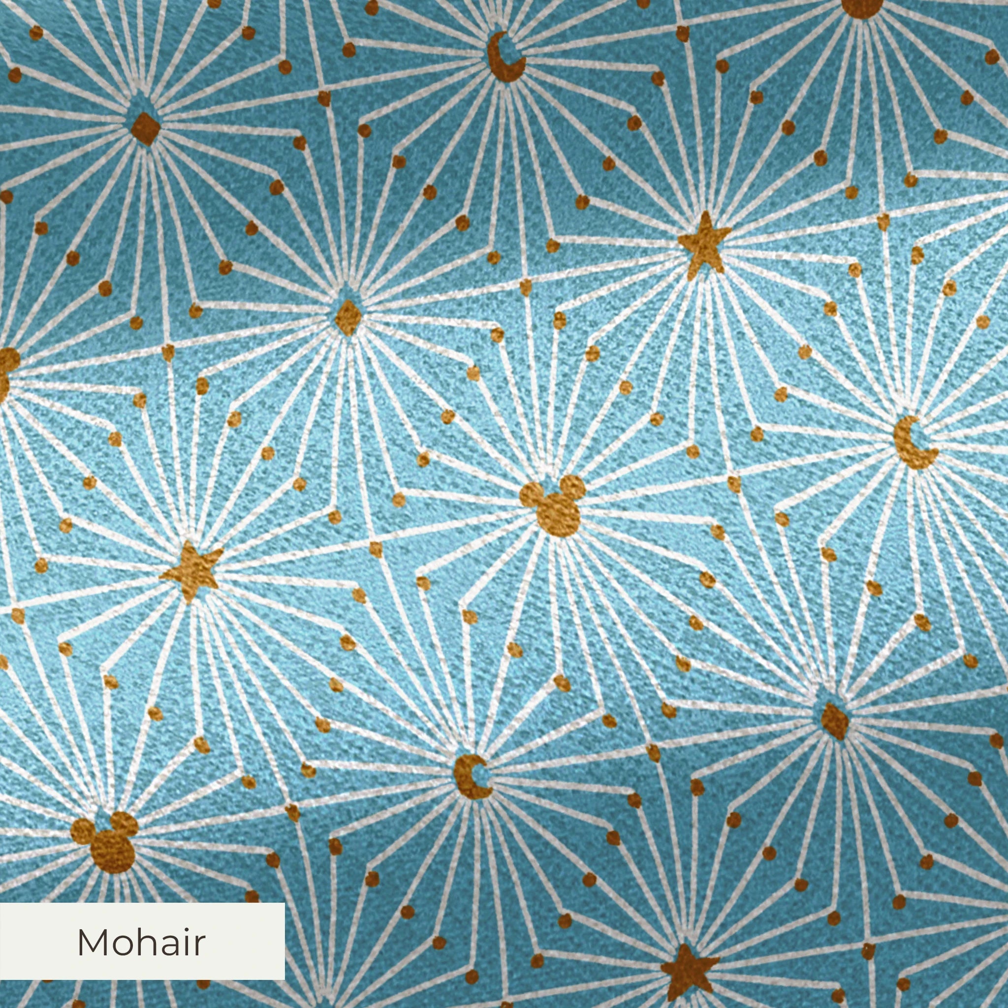 Disney | Baxter Mill - Fantasia - Sorcerer Yonder Fabric