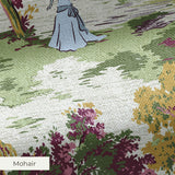 Disney | Baxter Mill - Princess - Tiana - Lottie - Gator Fabric