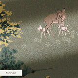 Disney | Baxter Mill - Bambi - Faline Olive Oil Fabric