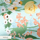 Disney | Baxter Mill - Alice in Wonderland - Golden Afternoon Powder Fabric