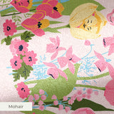 Disney | Baxter Mill - Alice in Wonderland - Golden Afternoon Ballet Fabric