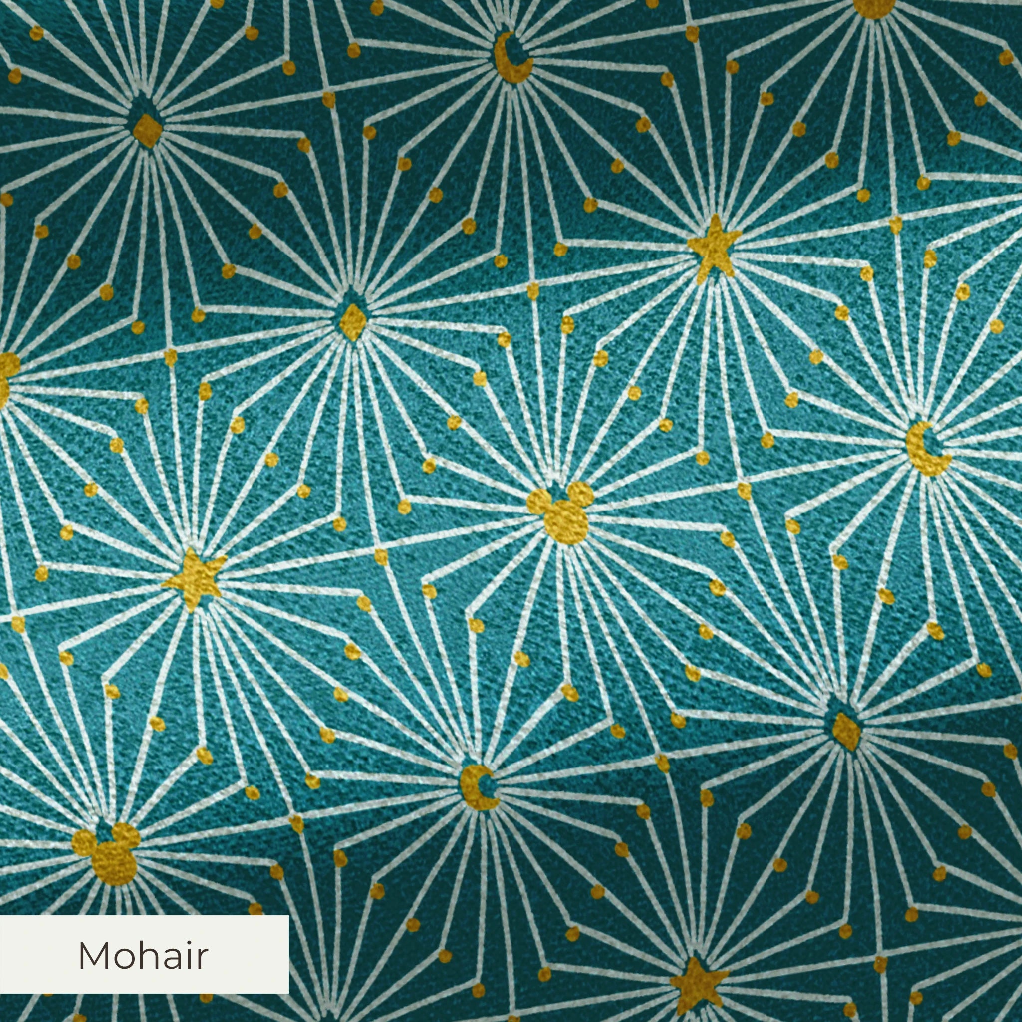 Disney | Baxter Mill - Fantasia - Sorcerer Coppice Fabric