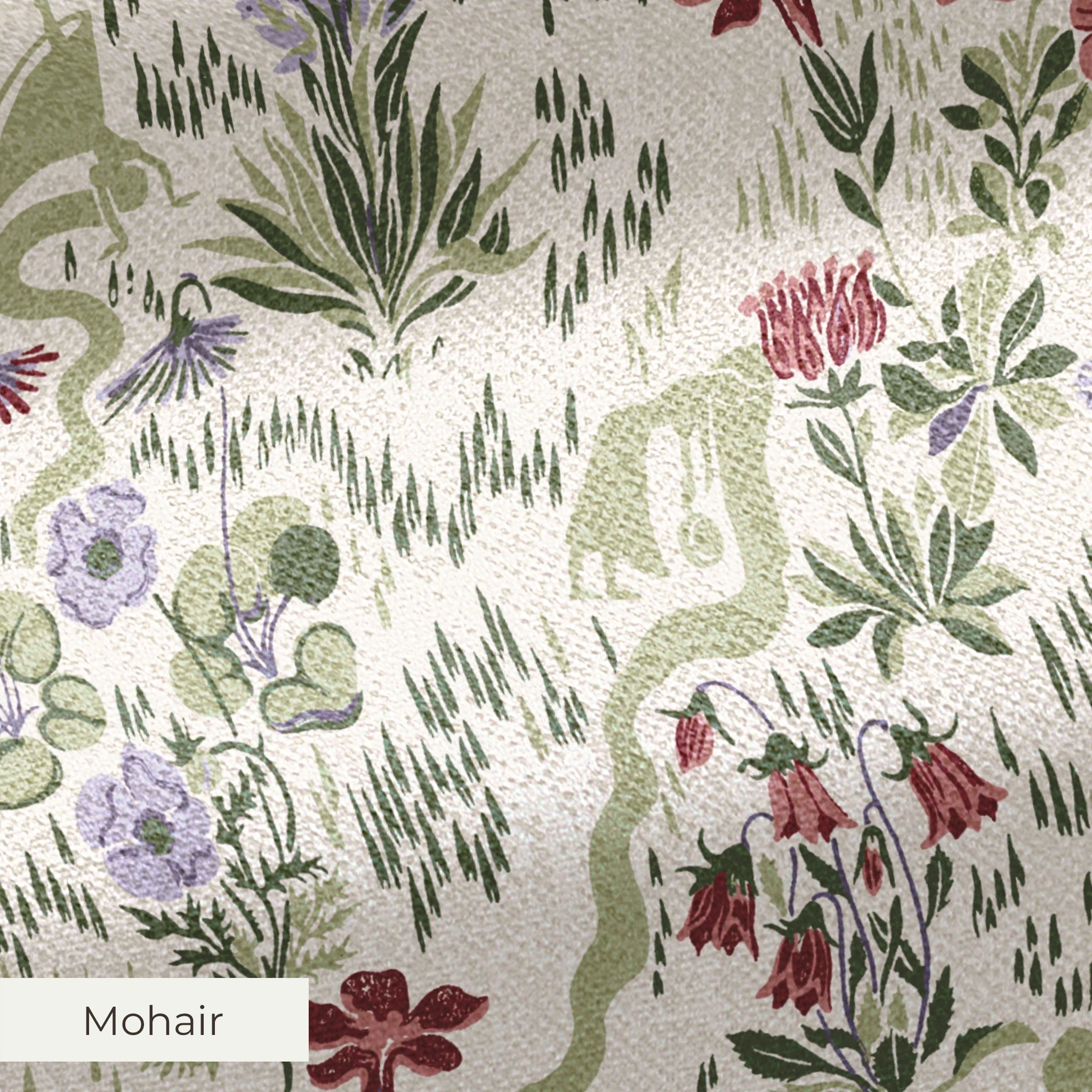 Disney | Baxter Mill - Princess - Rapunzel - Best Day Ever - Meadow Fabric