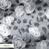 Disney | Baxter Mill - Alice in Wonderland - Roses Minimal Fabric