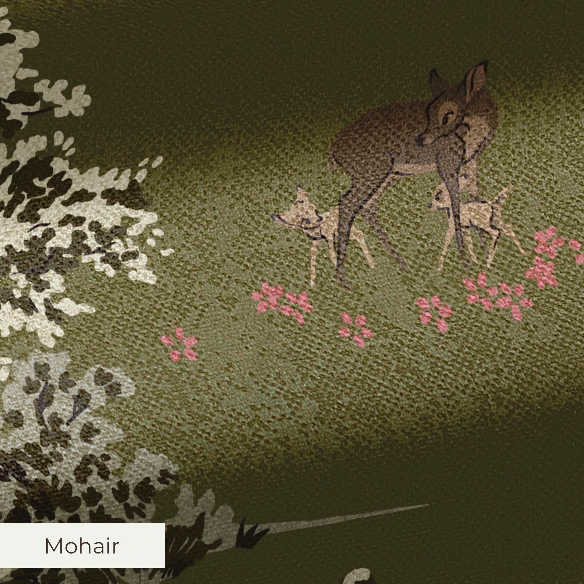 Disney | Baxter Mill - Bambi - Faline Sassafras Fabric