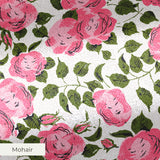 Disney | Baxter Mill - Alice in Wonderland - Roses Ballet Fabric