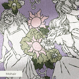 Disney | Baxter Mill - Princess - Rapunzel - Kingdom Dance - Lavender Fabric