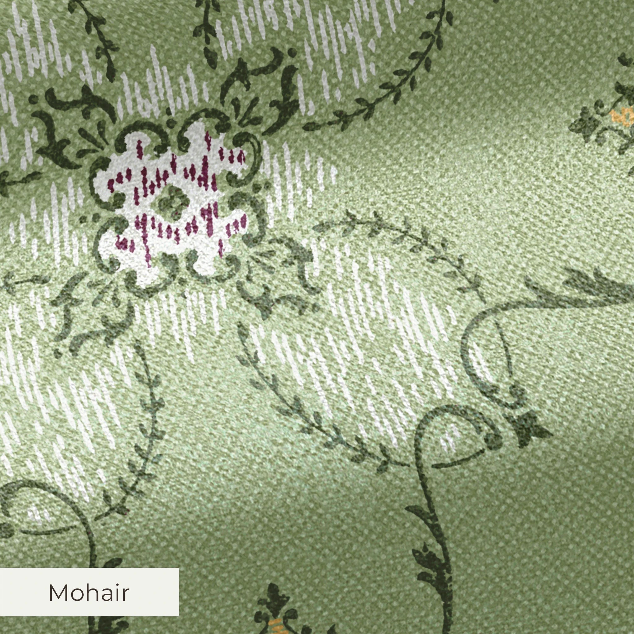 Disney | Baxter Mill - Princess - Tiana - Gator Fabric