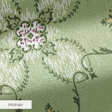 Disney | Baxter Mill - Princess - Tiana - Gator Fabric