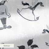 Disney | Baxter Mill - Alice in Wonderland - Wonderland Minimal Fabric