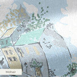 Disney | Baxter Mill - Aristocats - Toulouse Ice Fabric