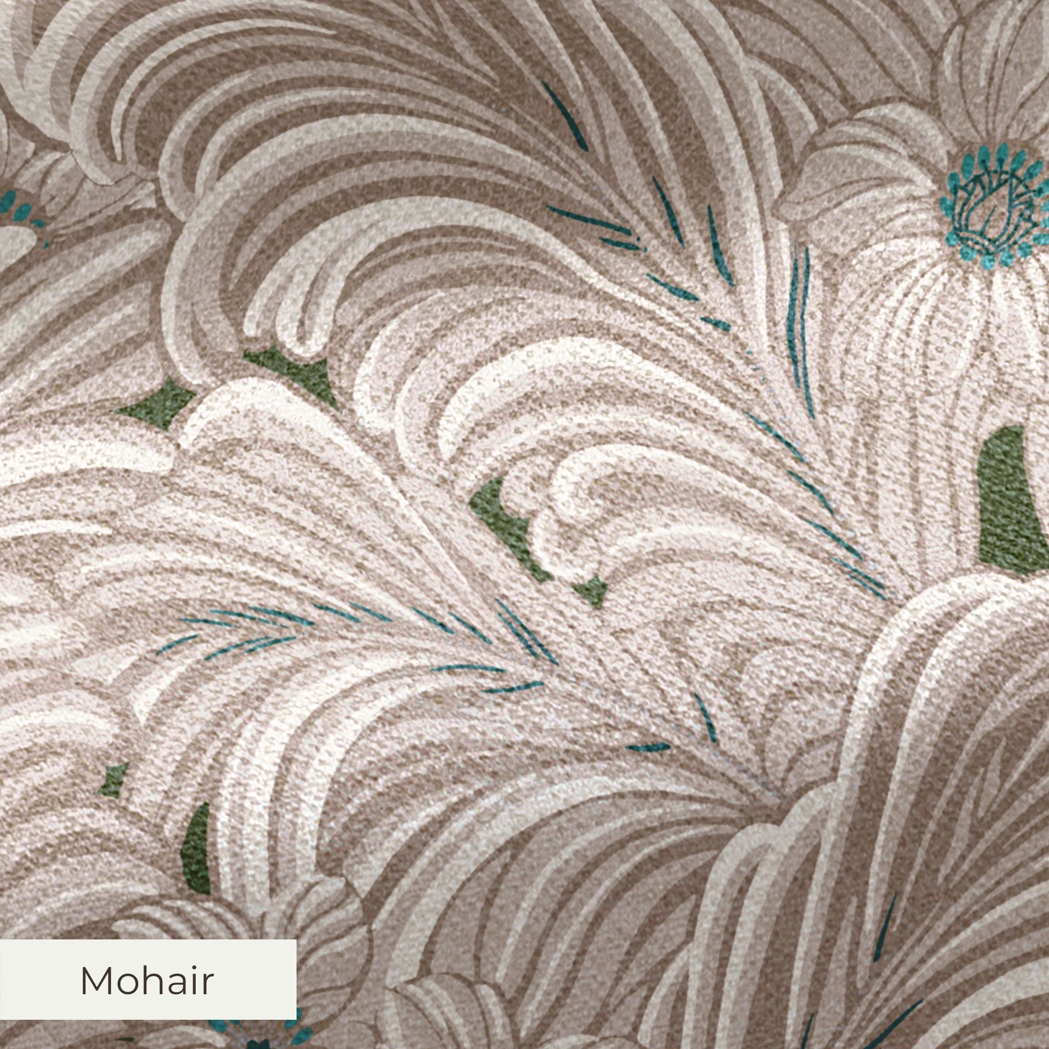 Disney | Baxter Mill - Princess - Tiana - Almost There - Moss Fabric
