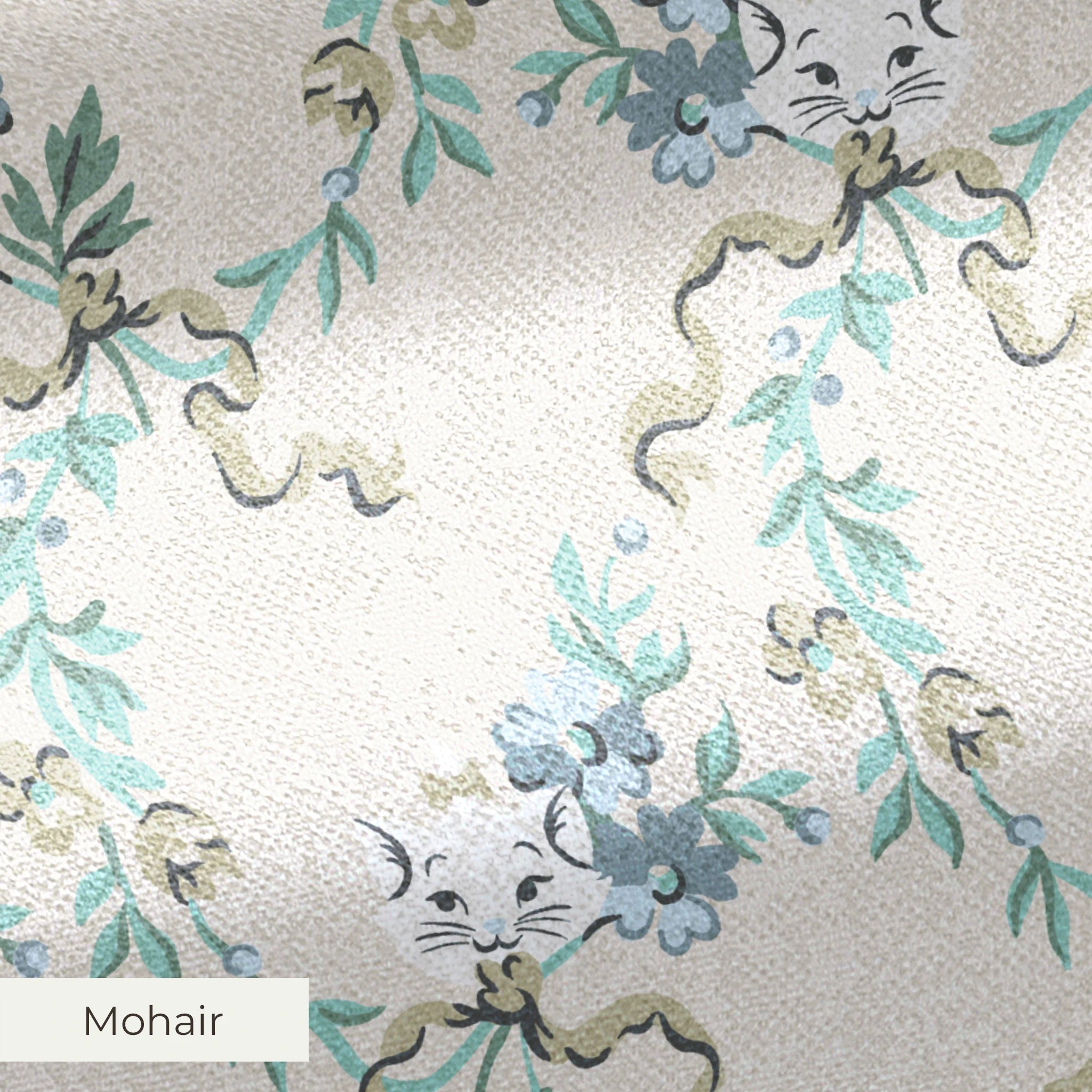 Disney | Baxter Mill - Aristocats - Lady Ammonites Fabric