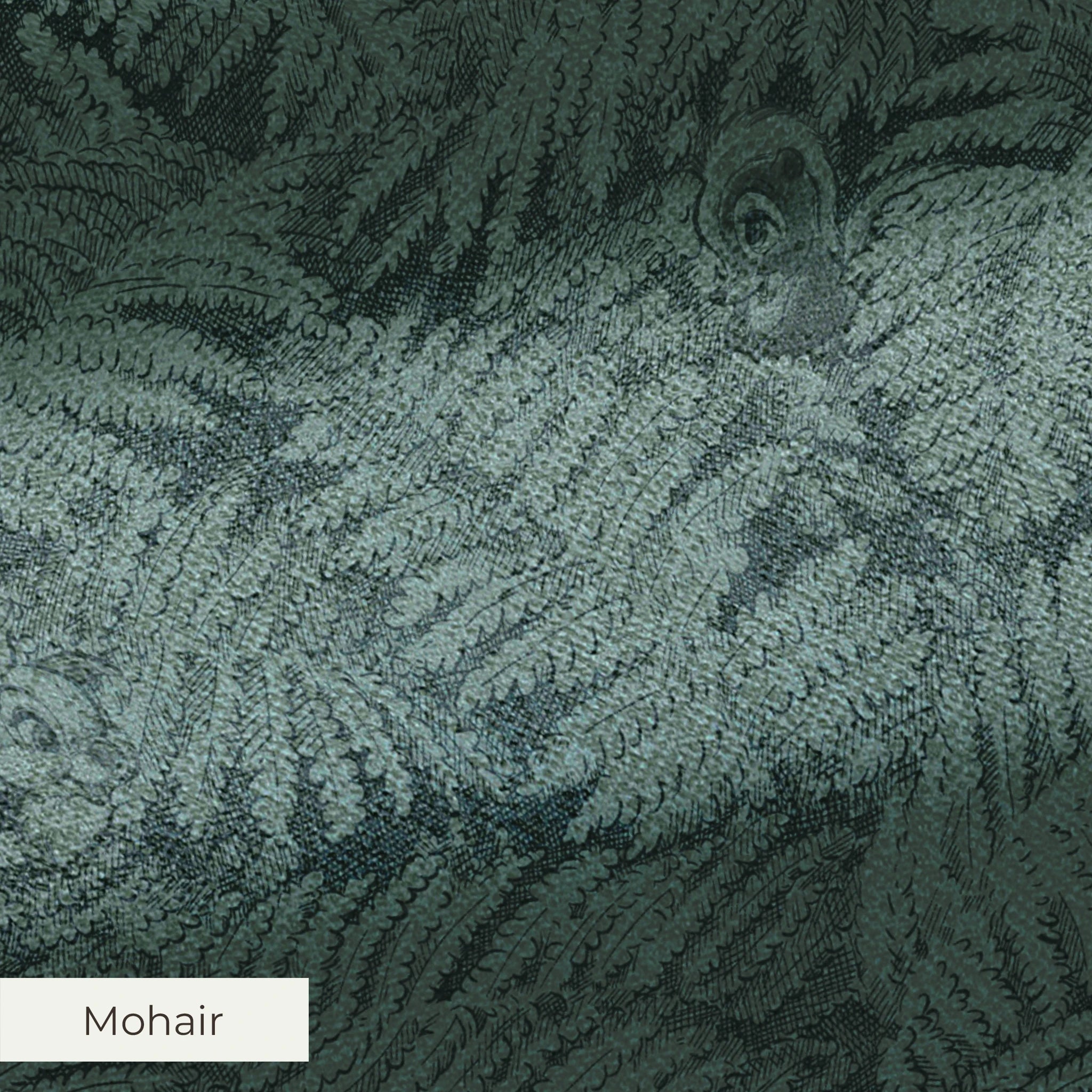 Disney | Baxter Mill - Bambi - April Showers Coppice Fabric