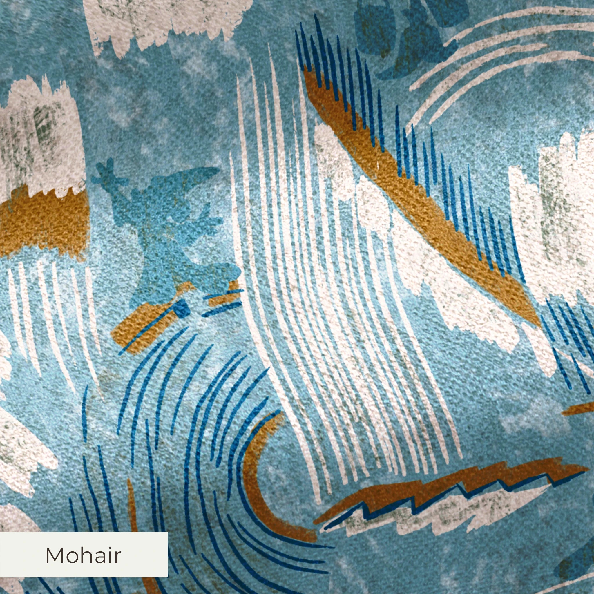 Disney | Baxter Mill - Fantasia - Apprentice Yonder Fabric