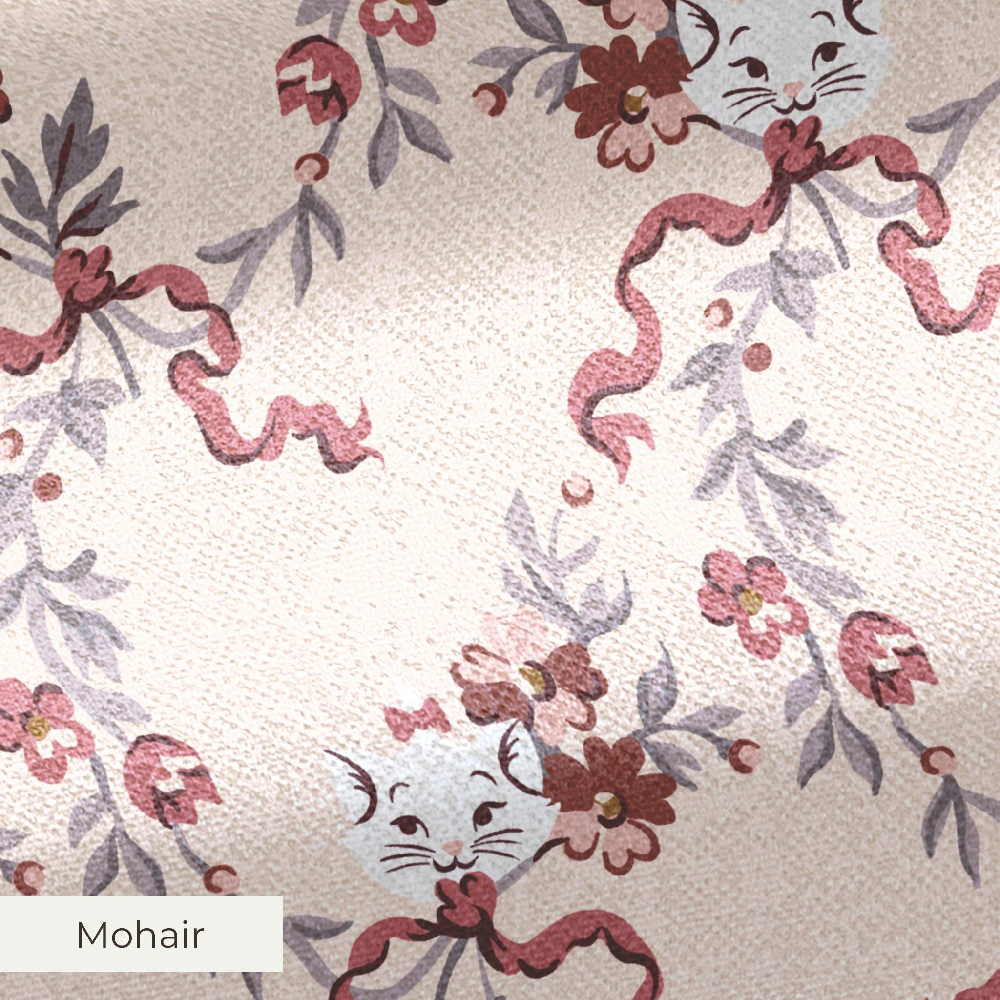 Disney | Baxter Mill - Aristocats - Lady Napperon Fabric