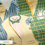 Disney | Baxter Mill - Alice in Wonderland - No Time Hortensia Fabric