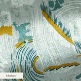 Disney | Baxter Mill - Fantasia - Apprentice Pale Powder Fabric
