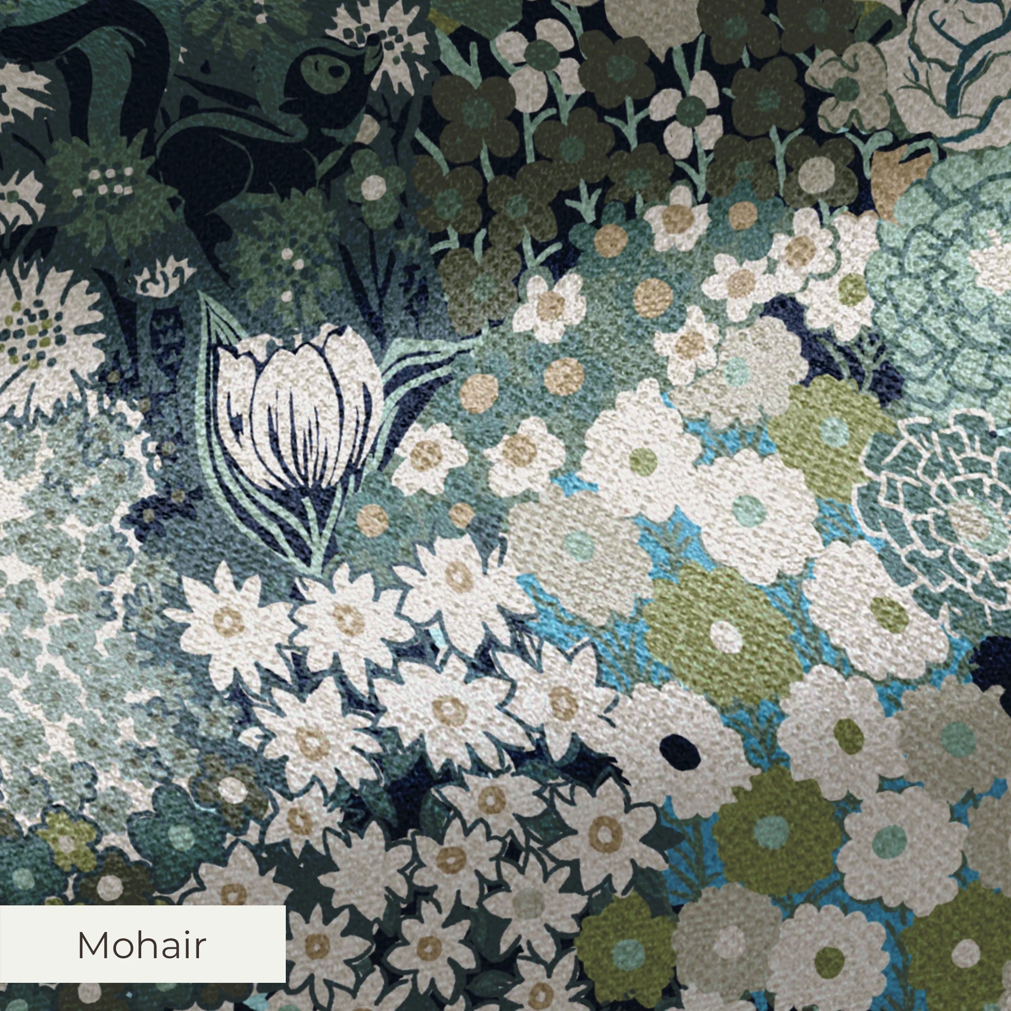 Disney | Baxter Mill - Bambi - The Meadow Julep Fabric
