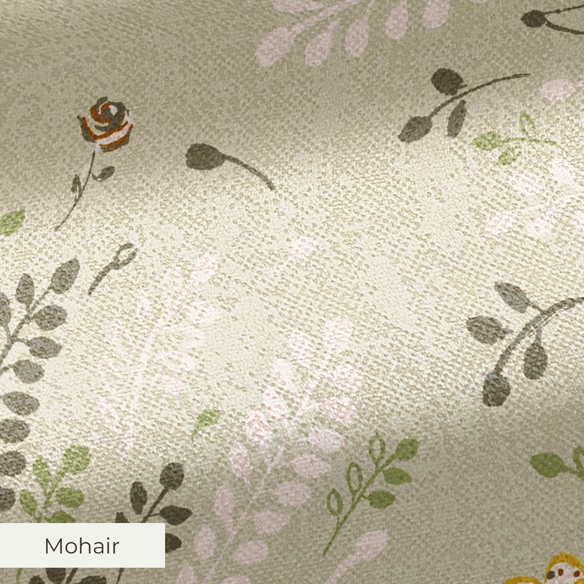 Disney | Baxter Mill - Peter Pan - Tink Saxon Fabric