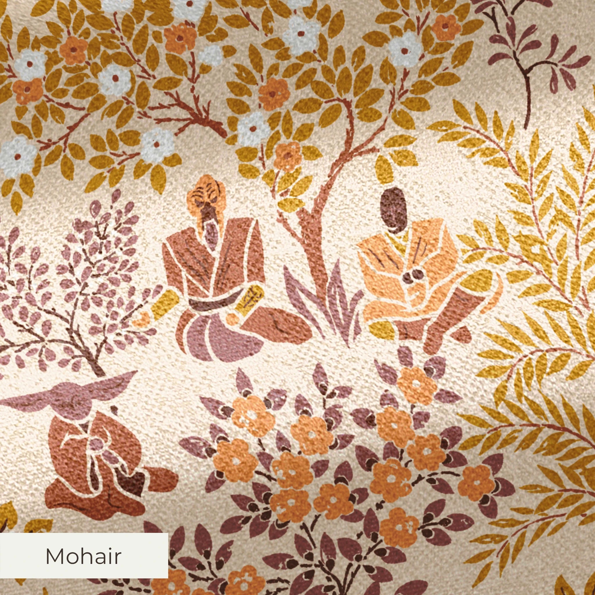 STAR WARS™ | Baxter Mill - Jedi - Temple Life - Farrow Fabric