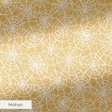 MARVEL | Baxter Mill - Spider-Man - Web-Head - Harbor Yellow Fabric