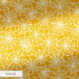MARVEL | Baxter Mill - Spider-Man - Web-Head - Golden Fabric