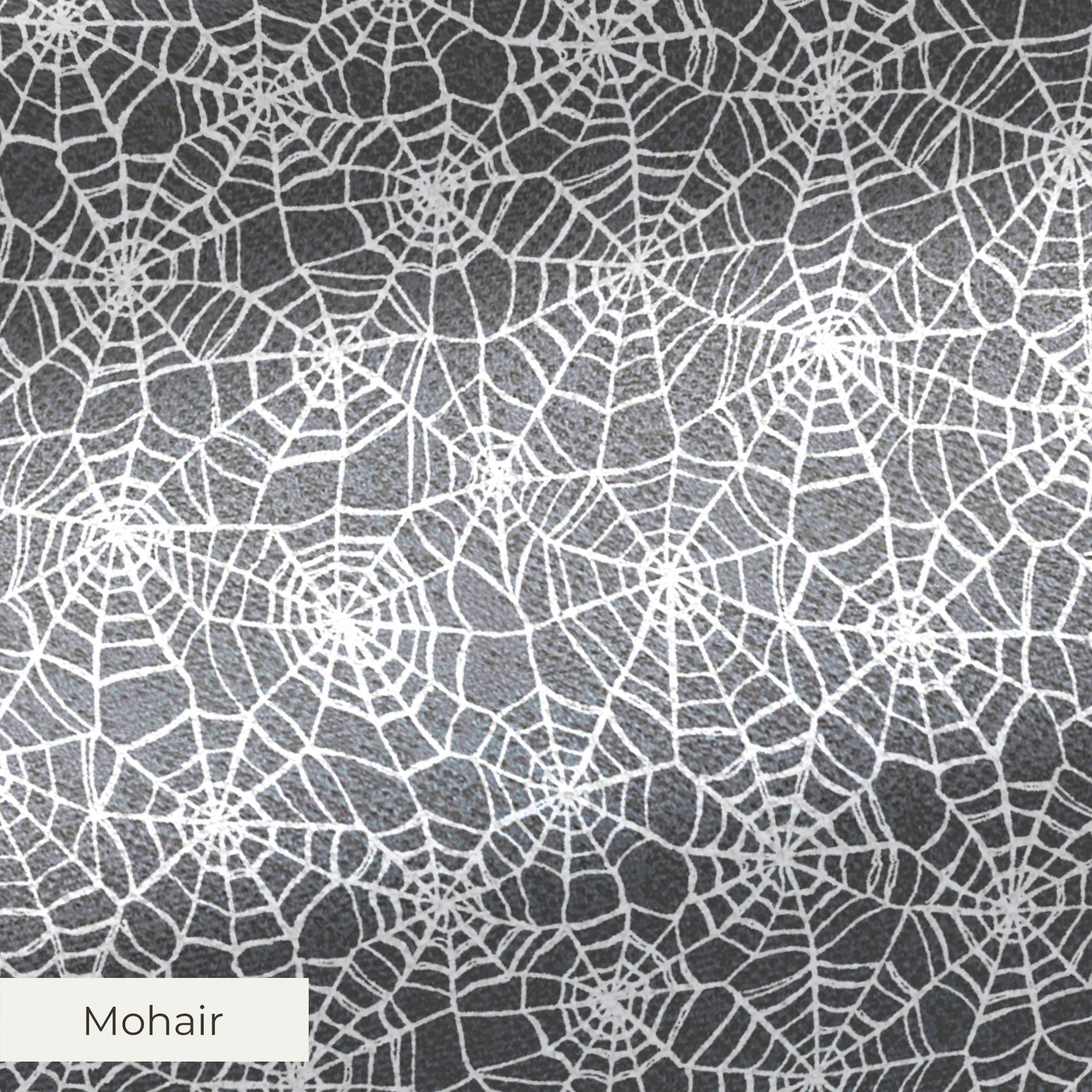 MARVEL | Baxter Mill - Spider-Man - Web-Head - Asphalt Fabric