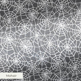 MARVEL | Baxter Mill - Spider-Man - Web-Head - Asphalt Fabric