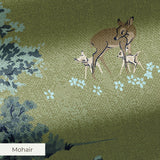 Disney | Baxter Mill - Bambi - Faline Sage Fabric