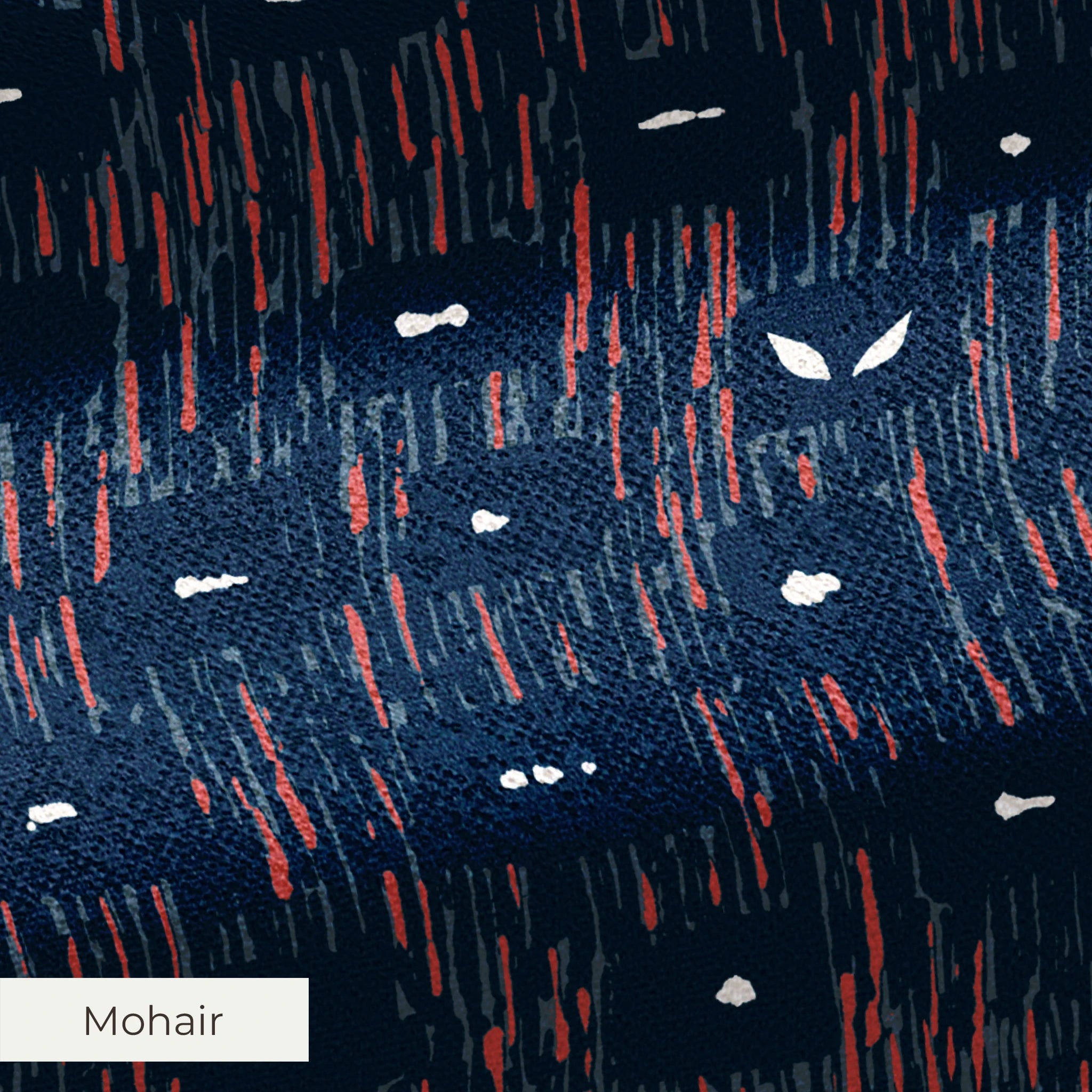 MARVEL | Baxter Mill - Spider-Man - Spidey Sense - Stargaze Fabric