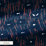 MARVEL | Baxter Mill - Spider-Man - Spidey Sense - Stargaze Fabric