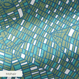 MARVEL | Baxter Mill - Spider-Man - Cityscape - Park Fabric