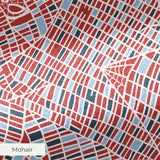 MARVEL | Baxter Mill - Spider-Man - Cityscape - Redstone Fabric