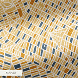 MARVEL | Baxter Mill - Spider-Man - Cityscape - Broadway Lights Fabric