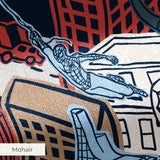 MARVEL | Baxter Mill - Spider-Man - Midtown - Redstone Fabric