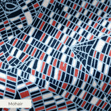 MARVEL | Baxter Mill - Spider-Man - Cityscape - Stargaze Fabric