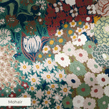 Disney | Baxter Mill - Bambi - The Meadow Duck Green Fabric
