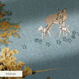 Disney | Baxter Mill - Bambi - Faline Blue Fabric